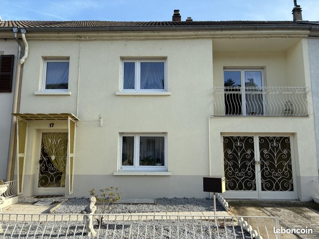 Maison à vendre, 162m², Sarreguemines