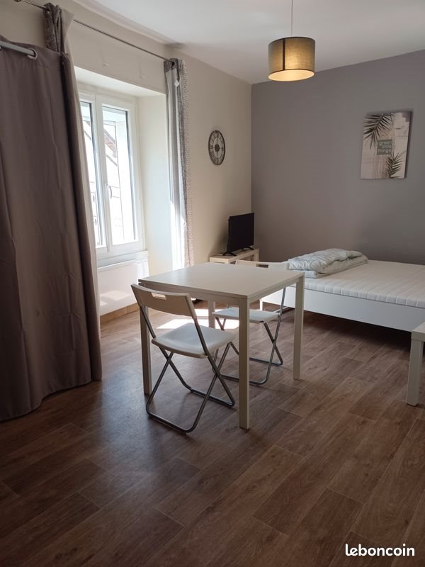 Appartement à louer, 26m², Le Mans