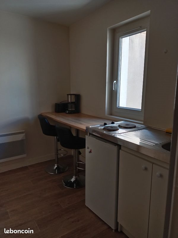 Appartement à louer, 26m², Le Mans