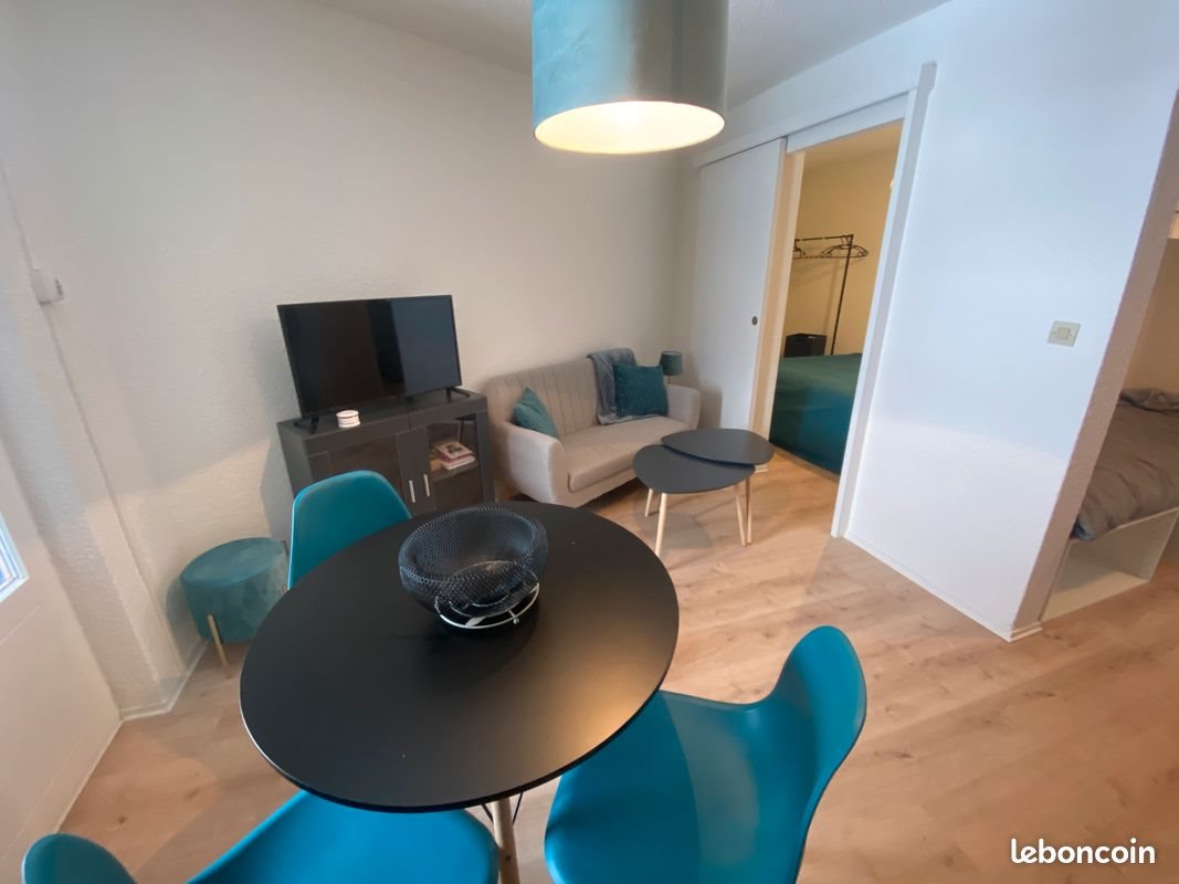 Appartement à louer, 25m², Les Rousses