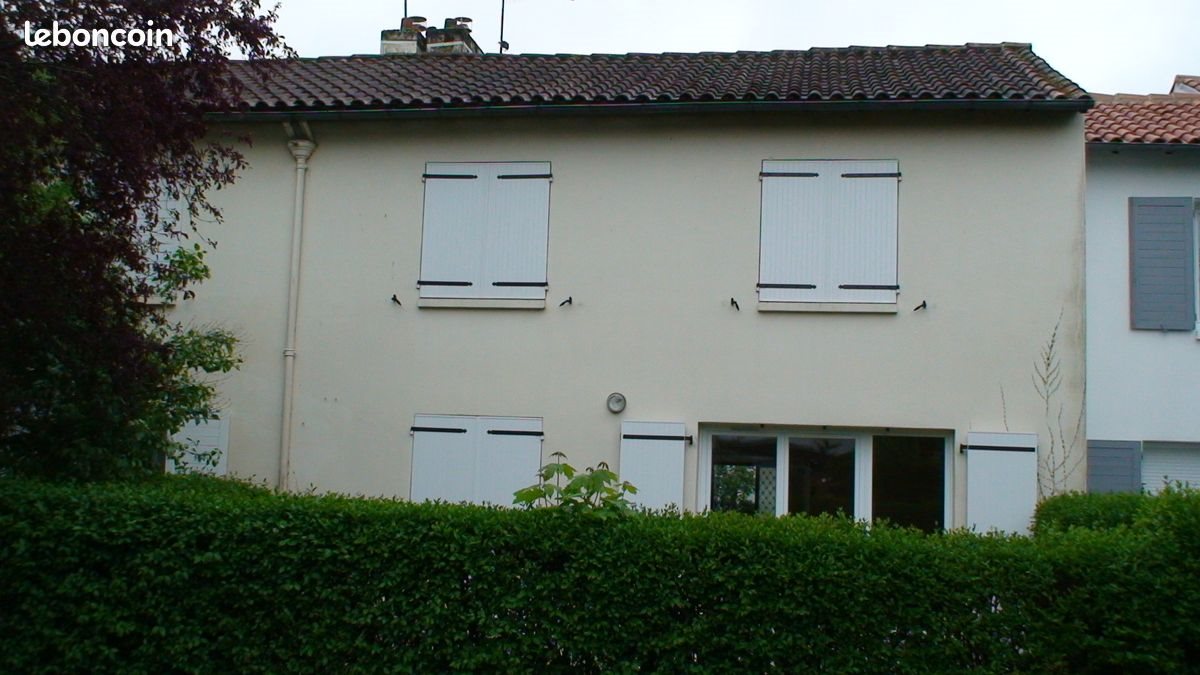 Maison à louer, 95m², Poitiers