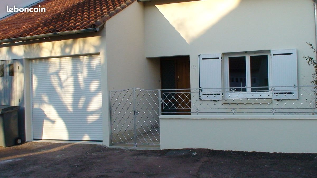 Maison à louer, 95m², Poitiers