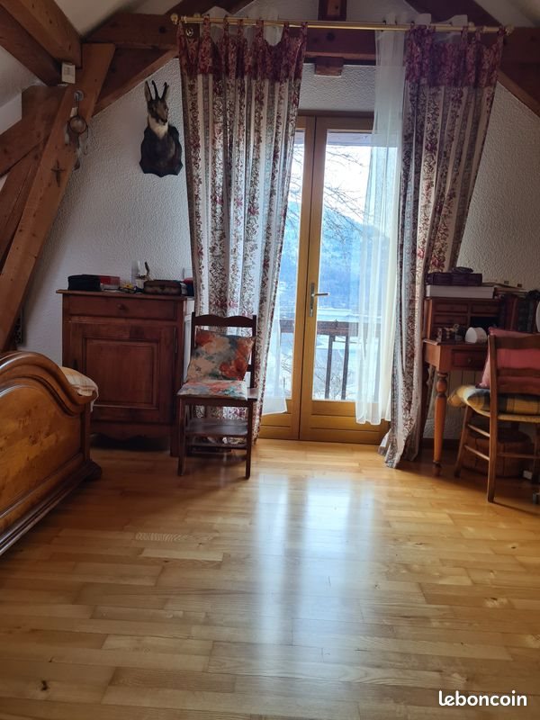 Maison à vendre, 160m², Vaujany