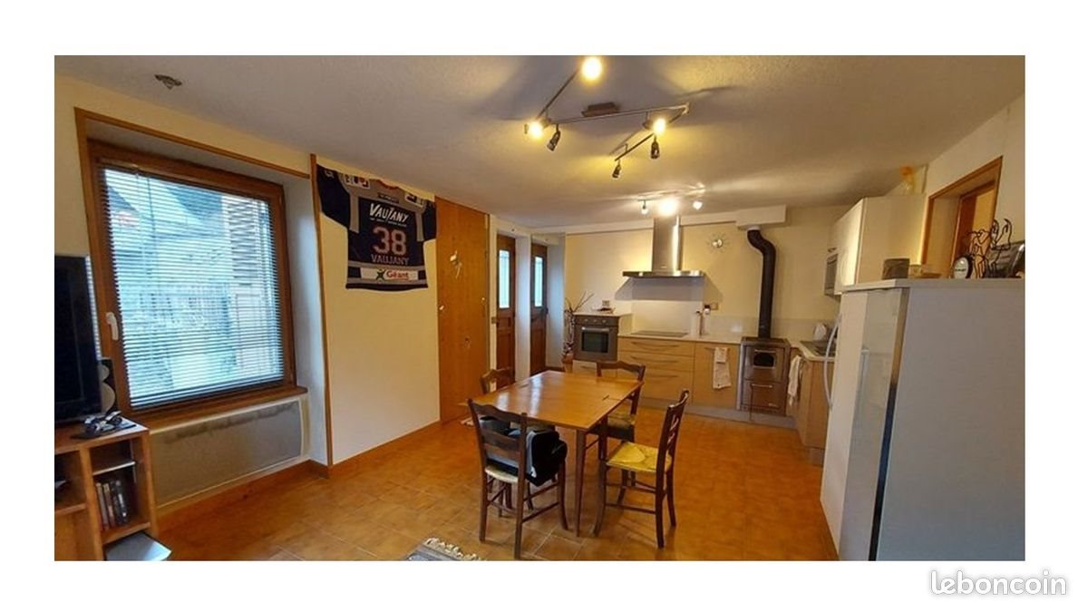 Maison à vendre, 160m², Vaujany