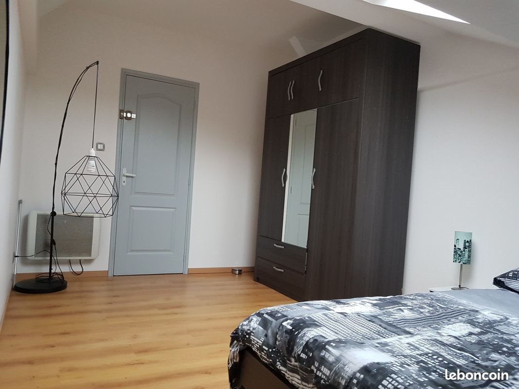 Maison à louer, 122m², Saint-Clair-de-la-Tour