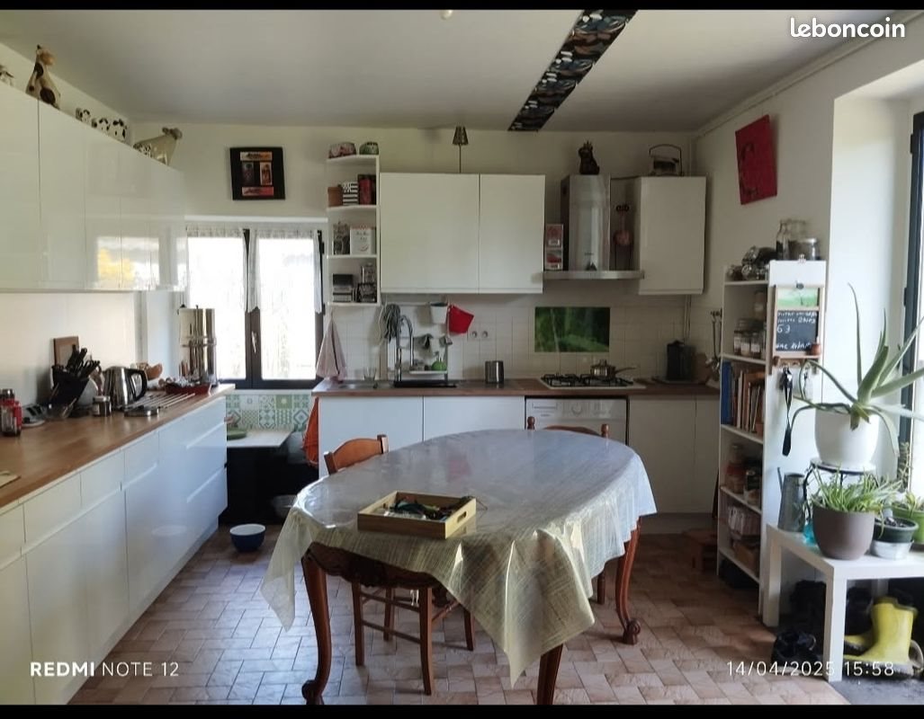 Maison à vendre, 90m², Neuvy-sur-Loire