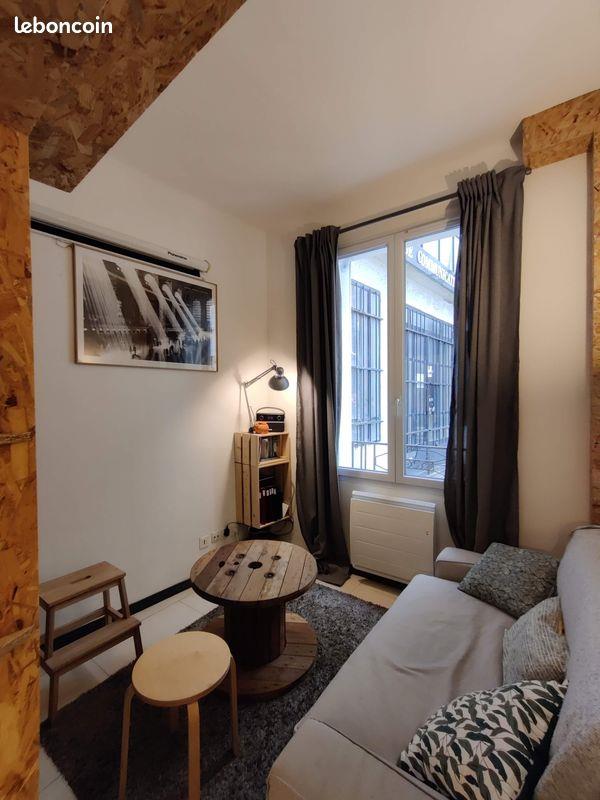 Appartement à vendre, 16m², Paris 20ème