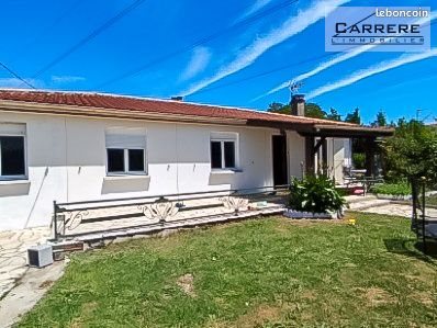 Maison à vendre, 113m², Artigues-près-Bordeaux