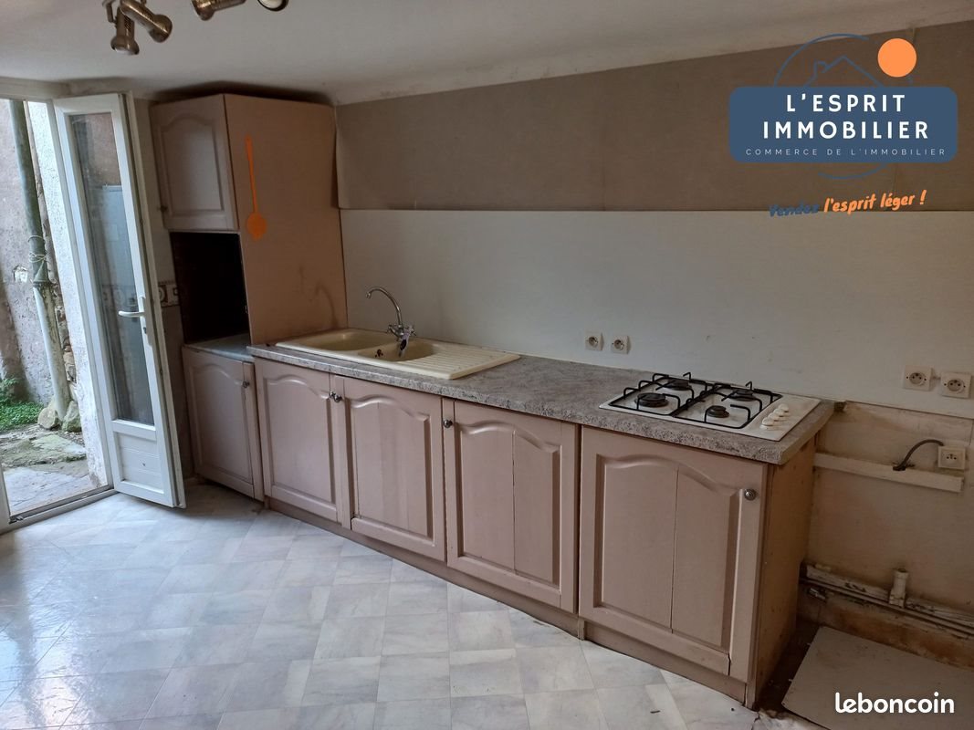 Maison à vendre, 120m², Burlioncourt