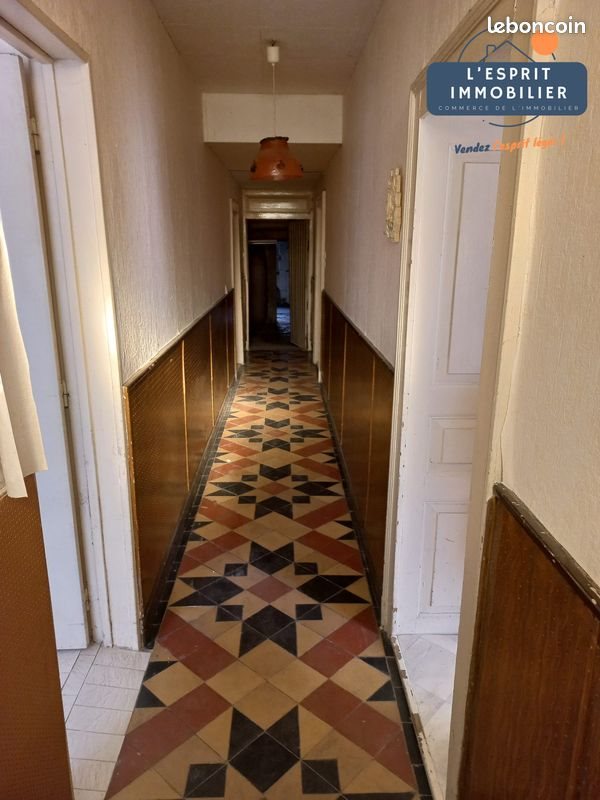 Maison à vendre, 120m², Burlioncourt