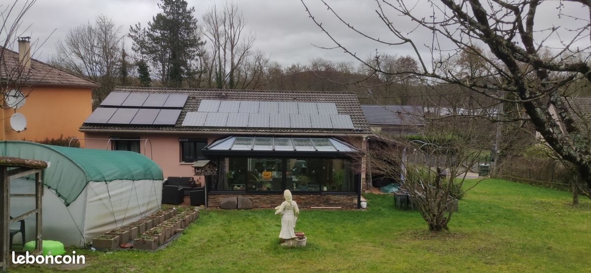 Maison à vendre, 100m², Crévéchamps