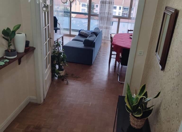 Appartement à vendre, 104m², Lyon 3ème