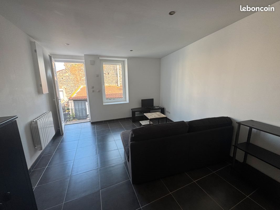 Appartement à louer, 48m², Ceyrat