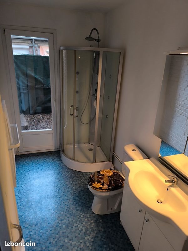 Appartement à louer, 24m², Beauvais