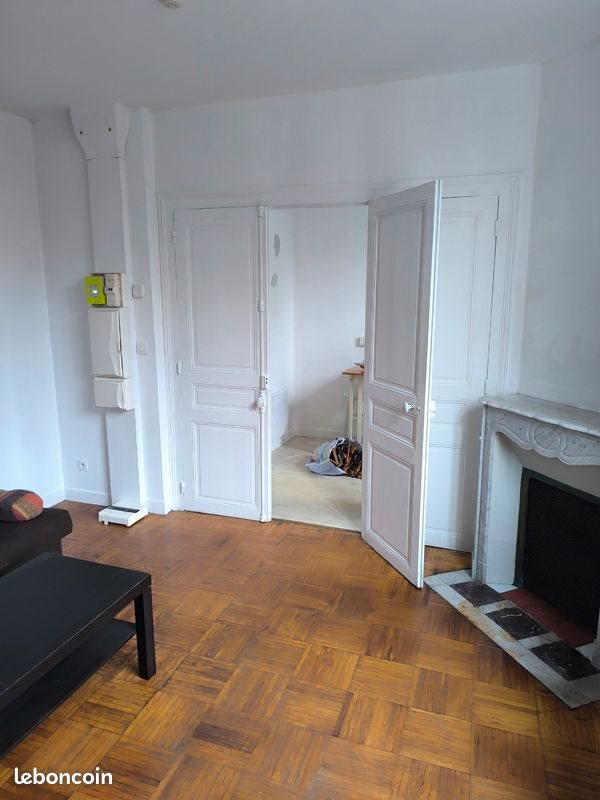 Appartement à louer, 24m², Beauvais