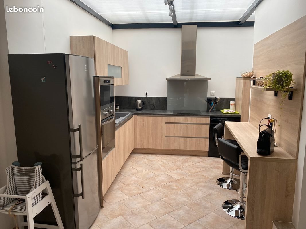 Maison à louer, 85m², Cambrai