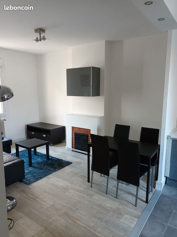 Appartement à louer, 38m², Saint-Etienne