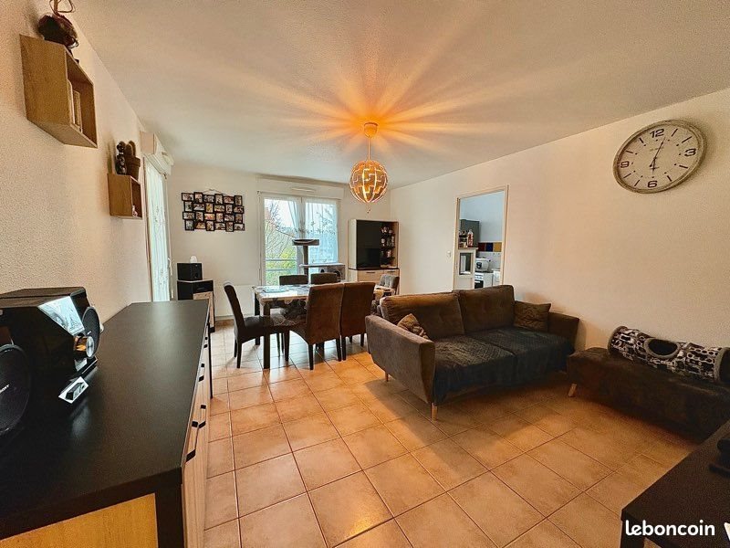 Appartement à vendre, 63m², Frignicourt