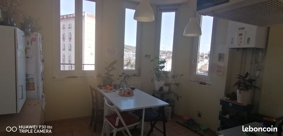 Appartement à louer, 70m², Châtel-Guyon