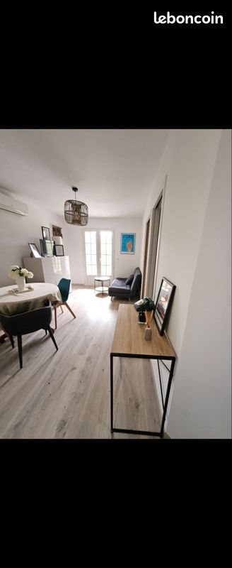 Appartement à louer, 55m², Furiani
