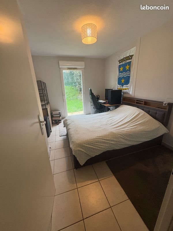 Appartement à louer, 40m², Malemort-sur-Corrèze