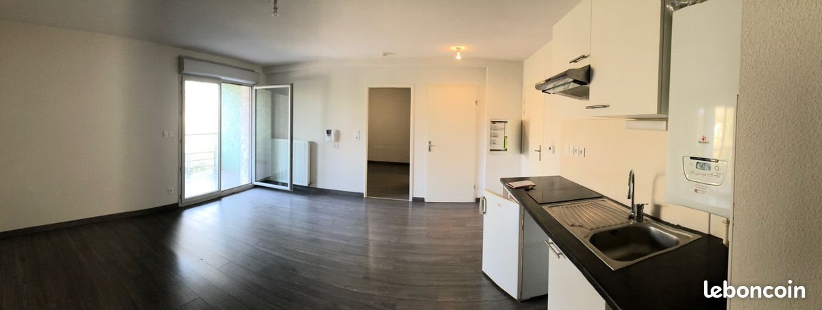 Appartement à louer, 42m², Escalquens