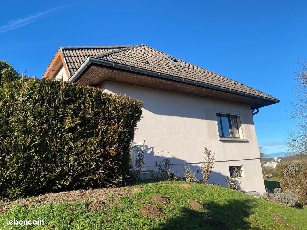 Maison à vendre, 115m², Bermont