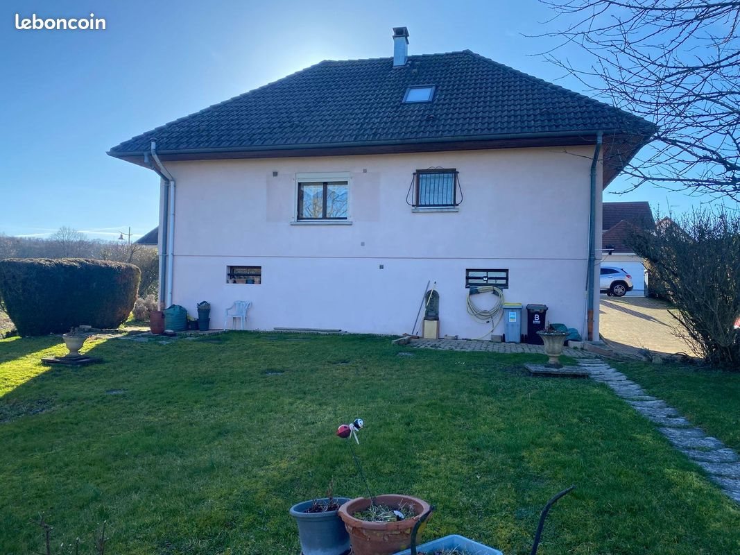 Maison à vendre, 115m², Bermont