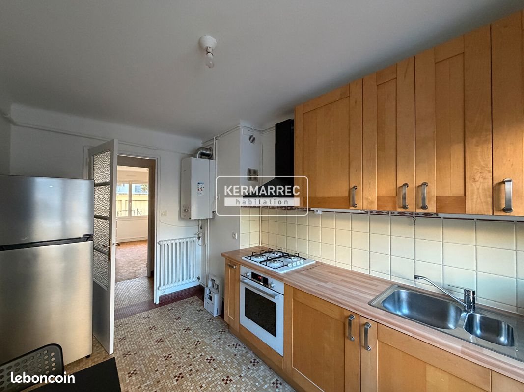 Appartement à louer, 59m², Rennes