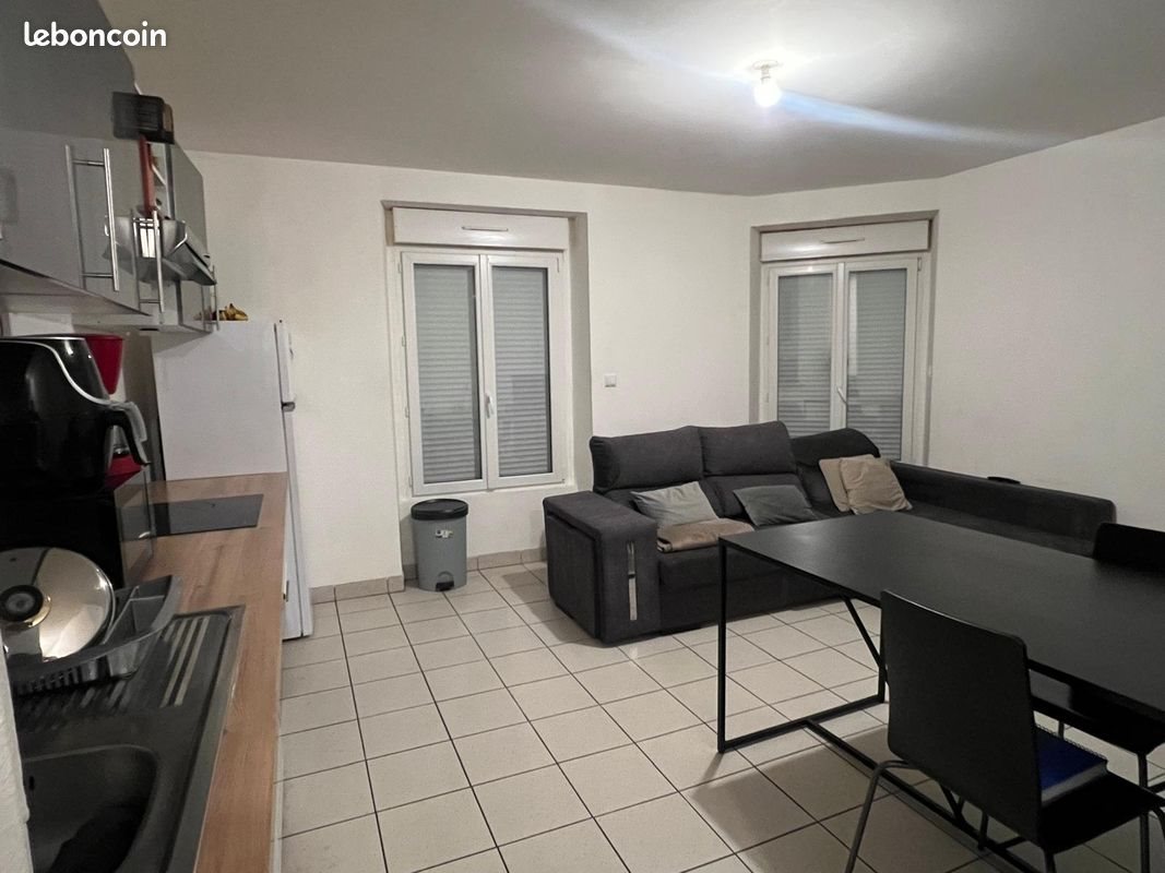 Appartement à louer, 59m², Chemillé