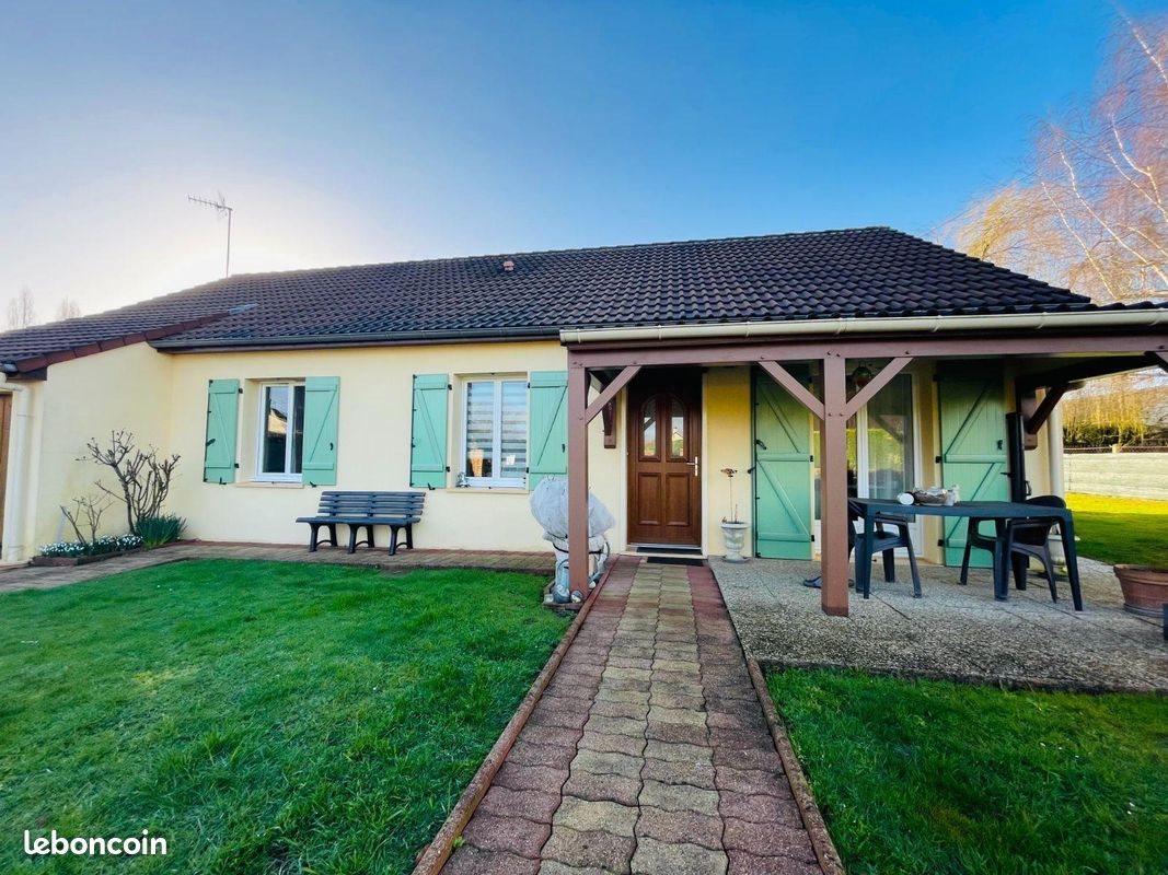 Maison à vendre, 78m², Arçonnay