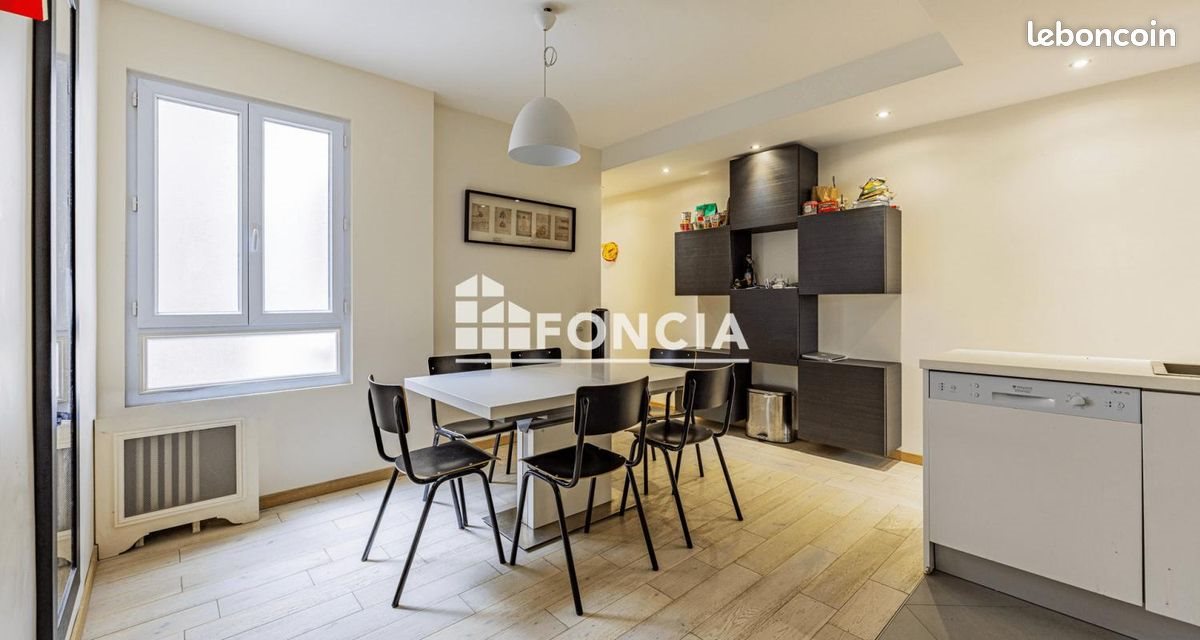 Maison à vendre, 58m², Paris 15ème