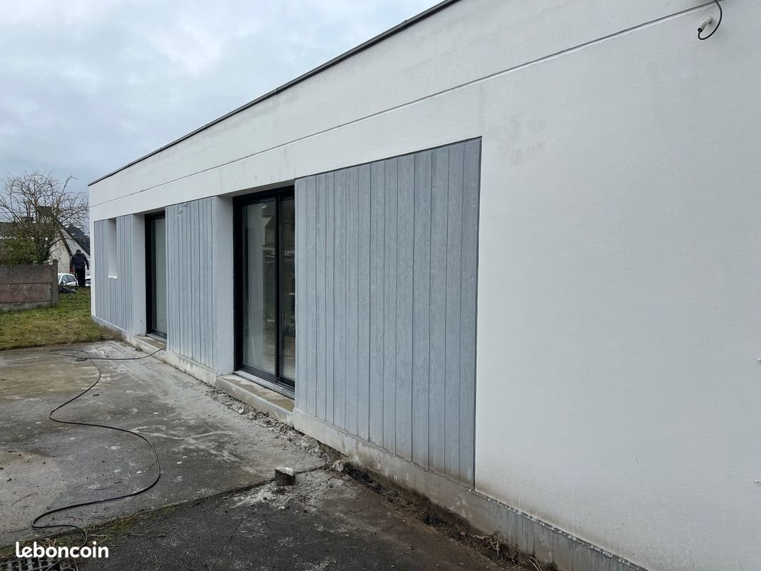 Maison à louer, 90m², Saint-Jean-la-Poterie