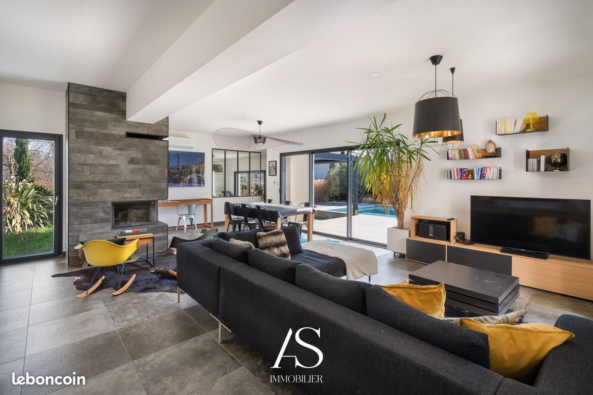 Maison à vendre, 226m², Ecully