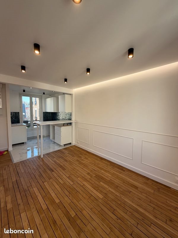 Appartement à vendre, 37m², Asnières-sur-Seine