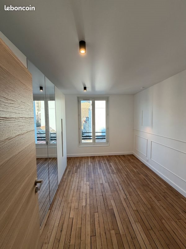 Appartement à vendre, 37m², Asnières-sur-Seine