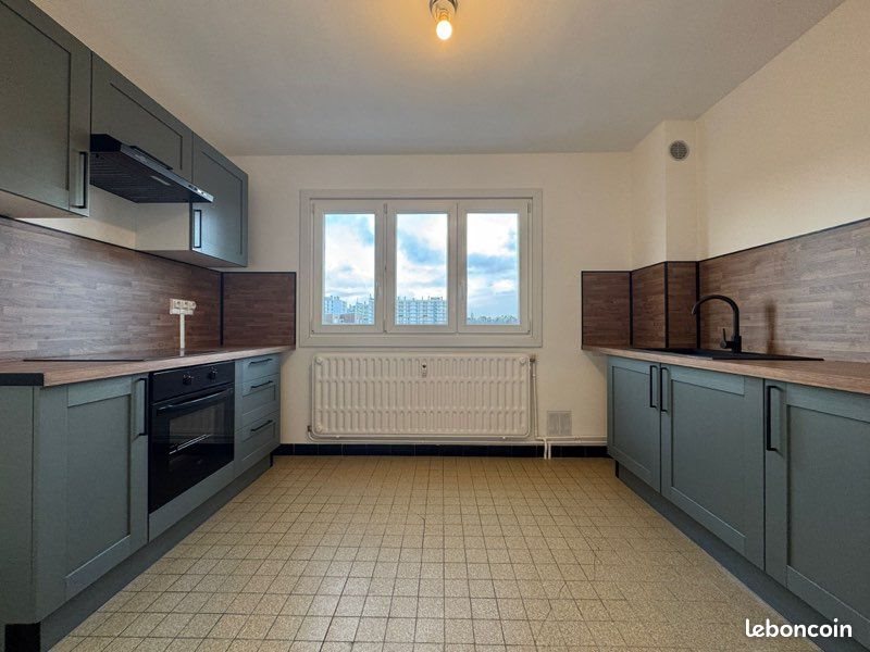 Appartement à louer, 70m², Maubeuge