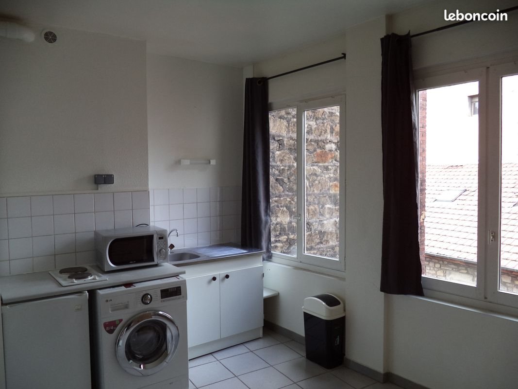 Appartement à louer, 26m², Saint-Etienne