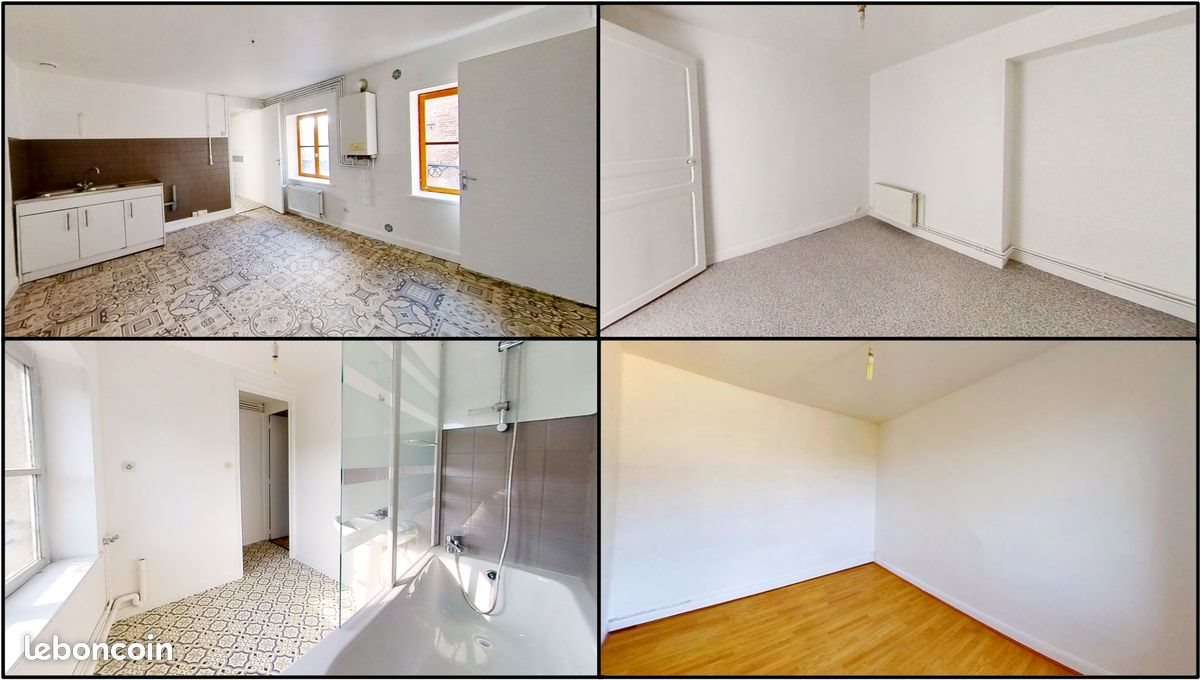 Appartement à louer, 114m², Givet