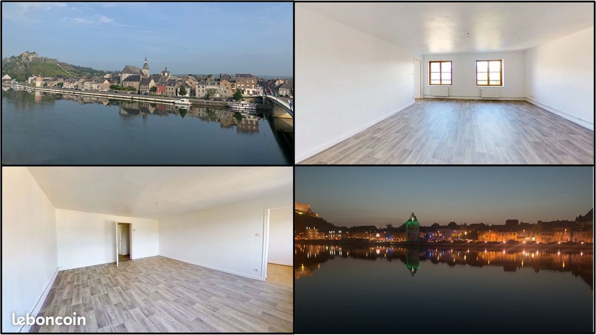 Appartement à louer, 114m², Givet