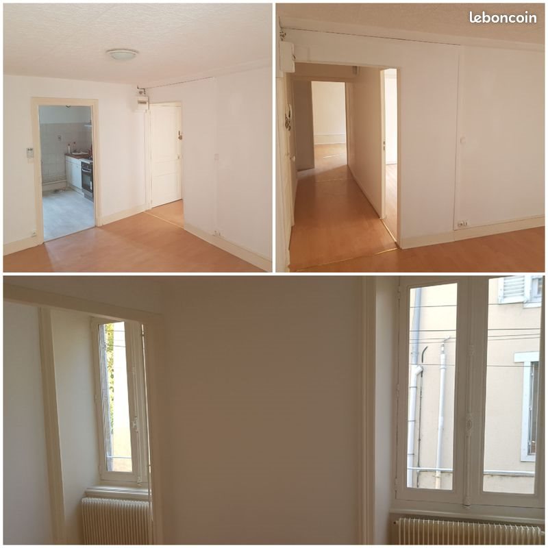 Appartement à louer, 70m², Thiers