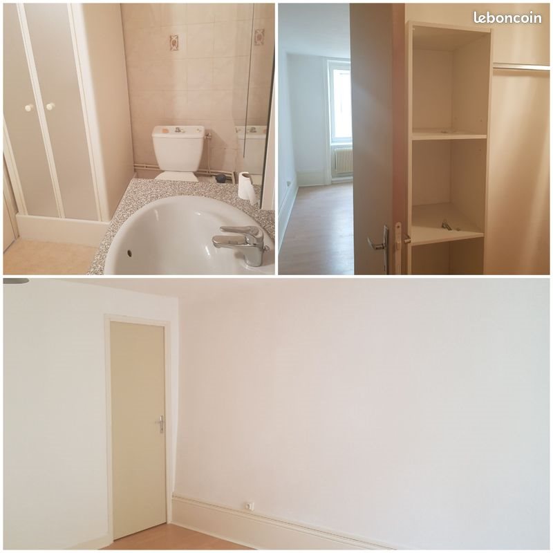 Appartement à louer, 70m², Thiers