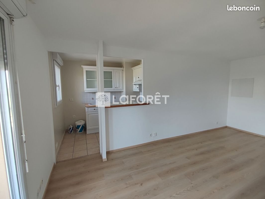 Appartement à louer, 41m², Mantes-la-Ville