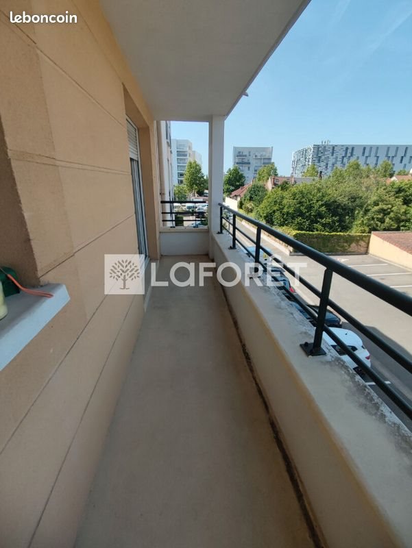 Appartement à louer, 41m², Mantes-la-Ville