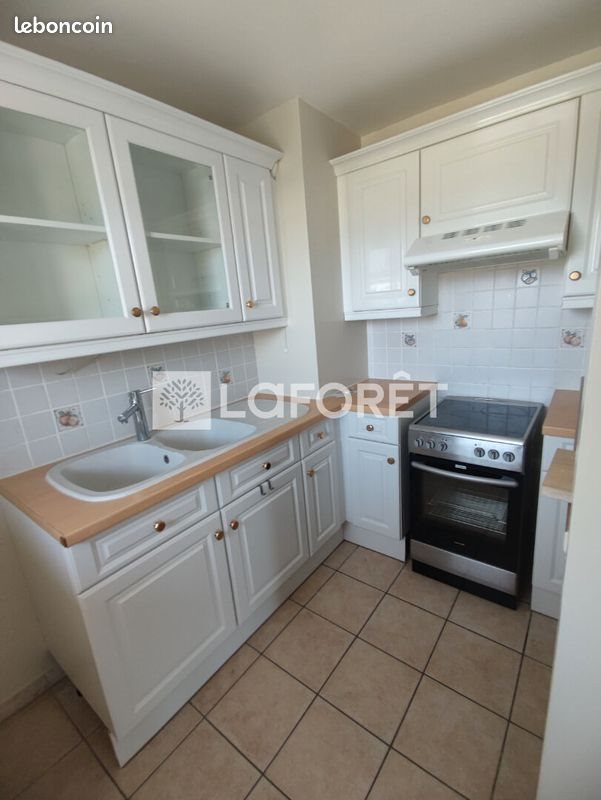 Appartement à louer, 41m², Mantes-la-Ville