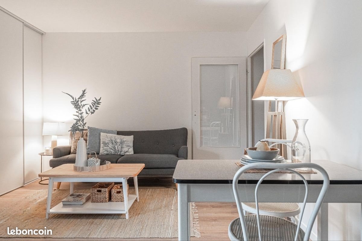 Appartement à louer, 26m², Saint-Germain-lès-Arpajon
