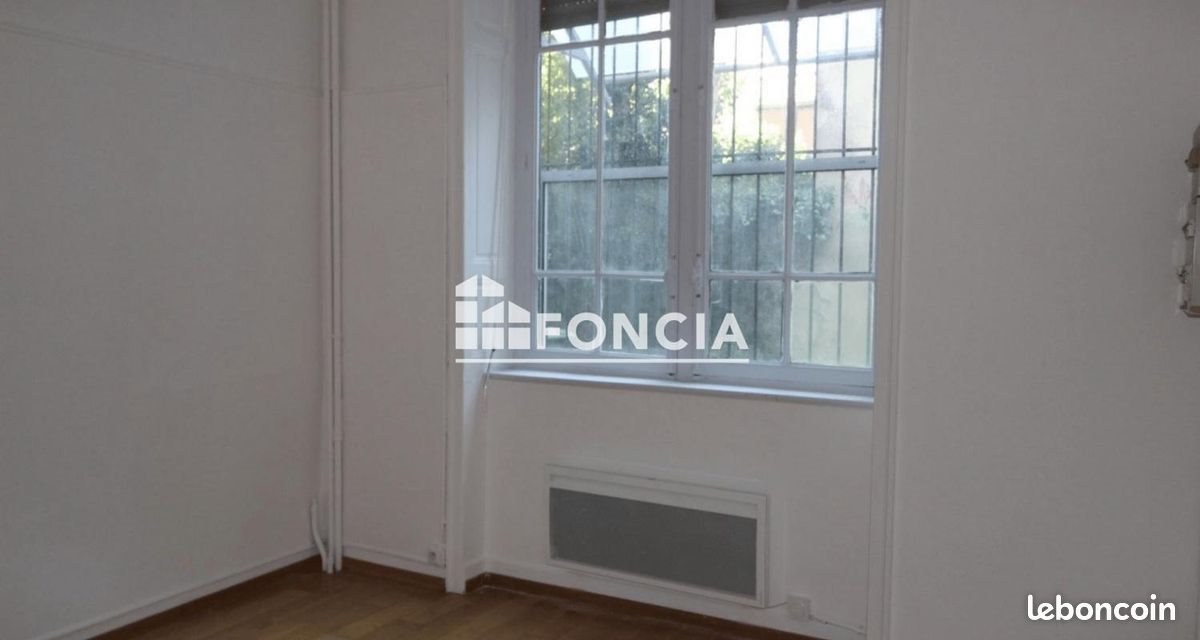 Appartement à vendre, 29m², Nîmes