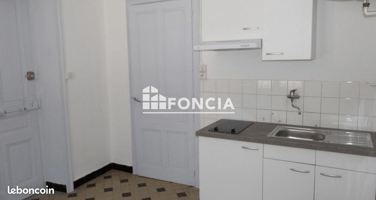 Appartement à vendre, 29m², Nîmes