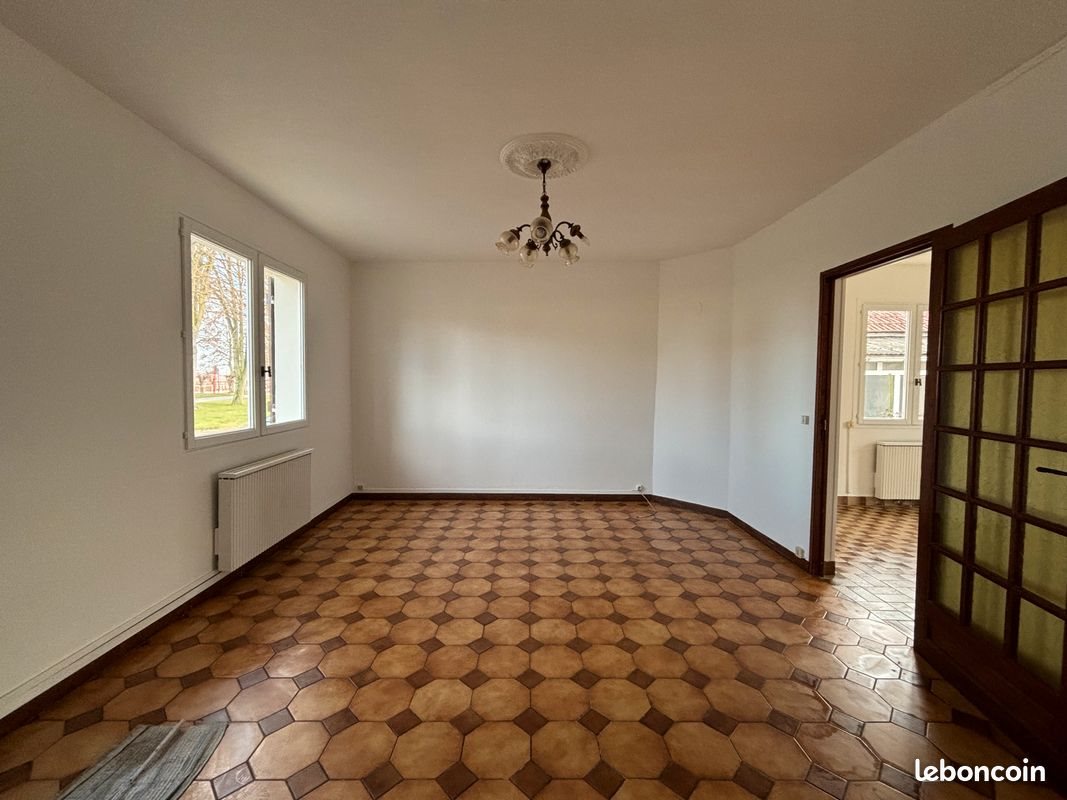 Maison à vendre, 55m², Chaulnes