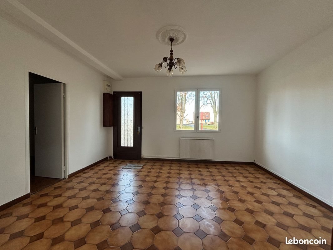 Maison à vendre, 55m², Chaulnes